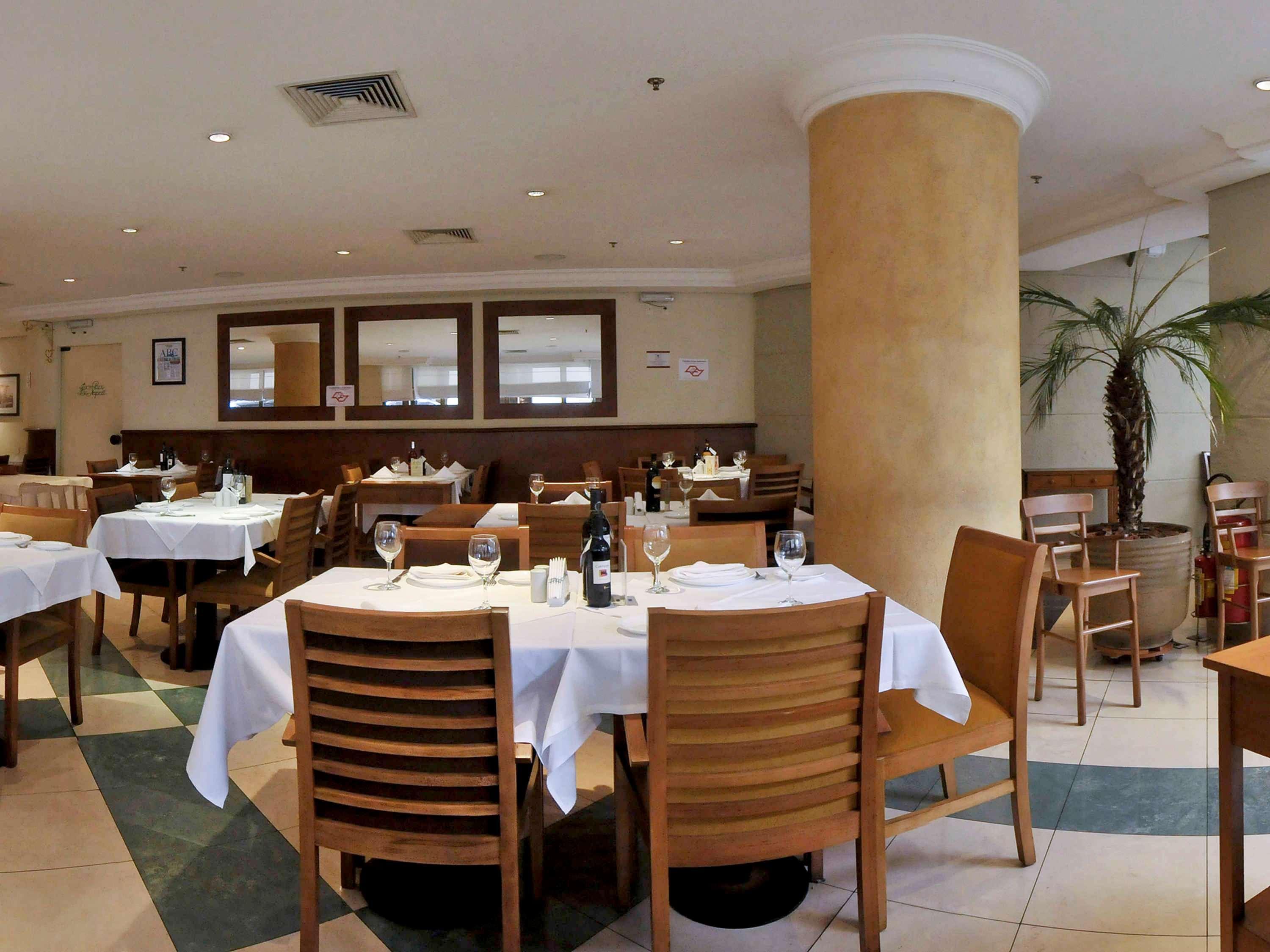 Mercure São Caetano do Sul Εξωτερικό φωτογραφία