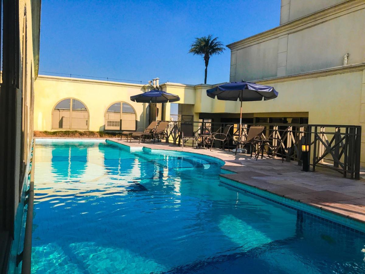 Mercure São Caetano do Sul Εξωτερικό φωτογραφία