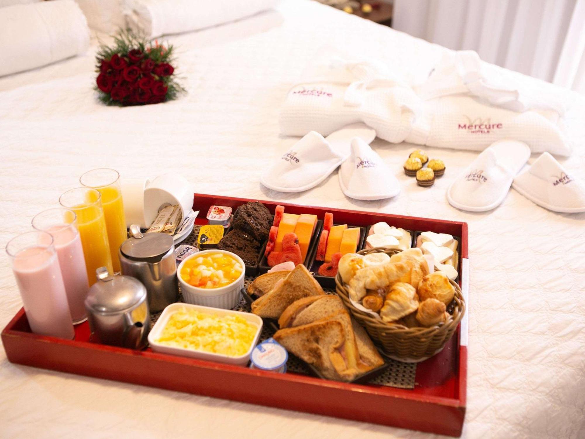 Mercure São Caetano do Sul Εξωτερικό φωτογραφία