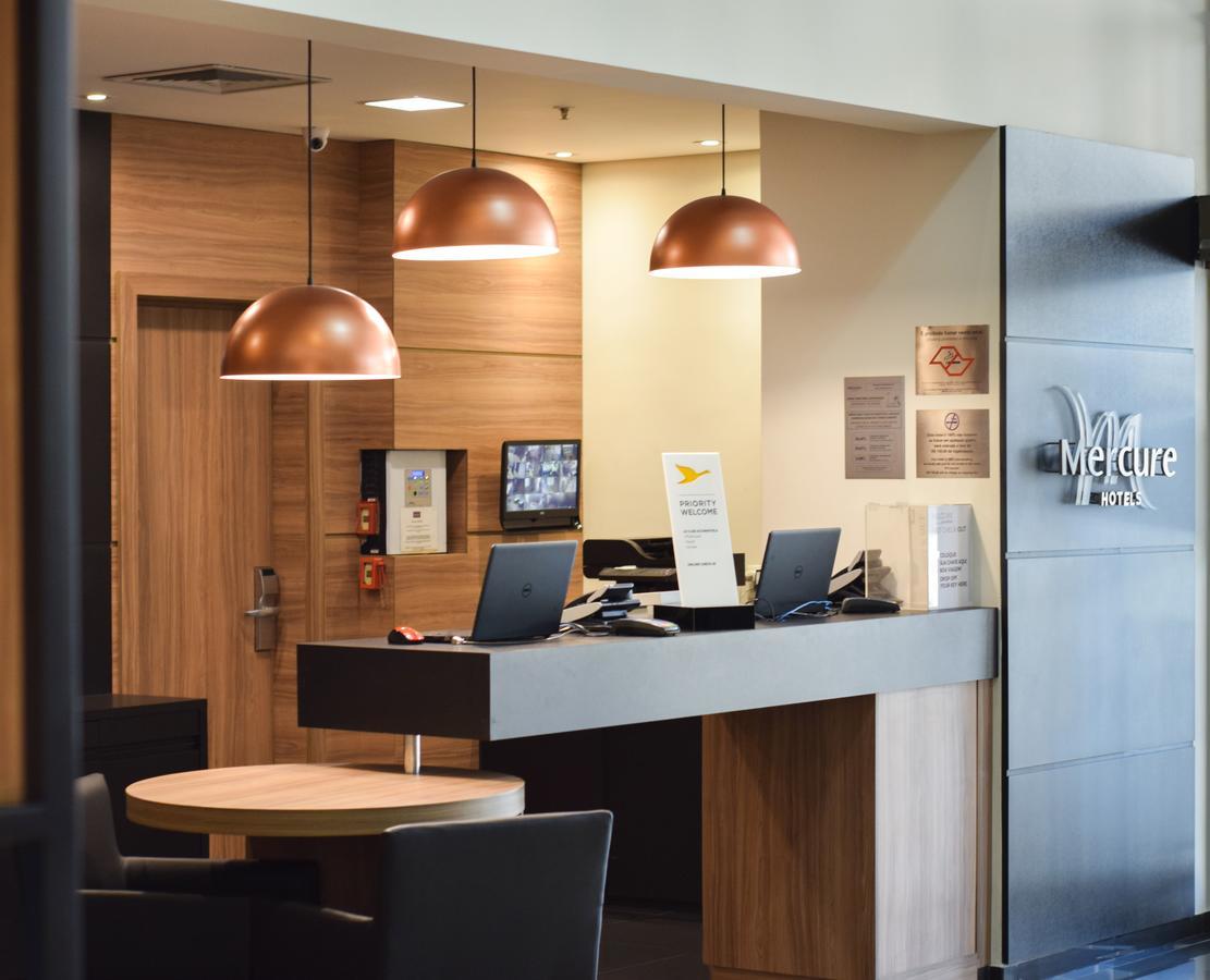 Mercure São Caetano do Sul Εξωτερικό φωτογραφία